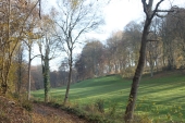 Bois de St Gervais et golf